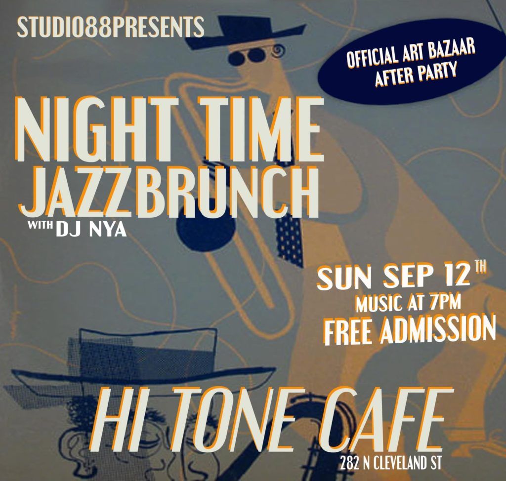 Events Hi Tone Cafe Hi Tone Cafe