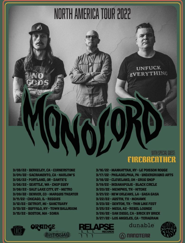 Monolord 6662