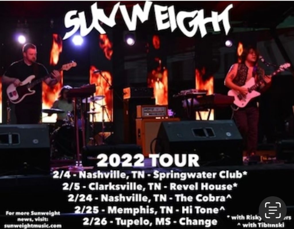 Sunweight 7023