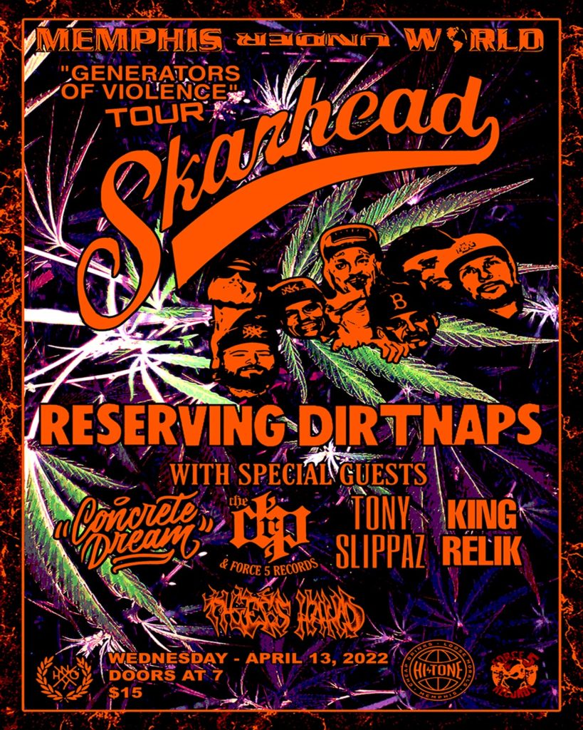 Skarhead 71741647004677