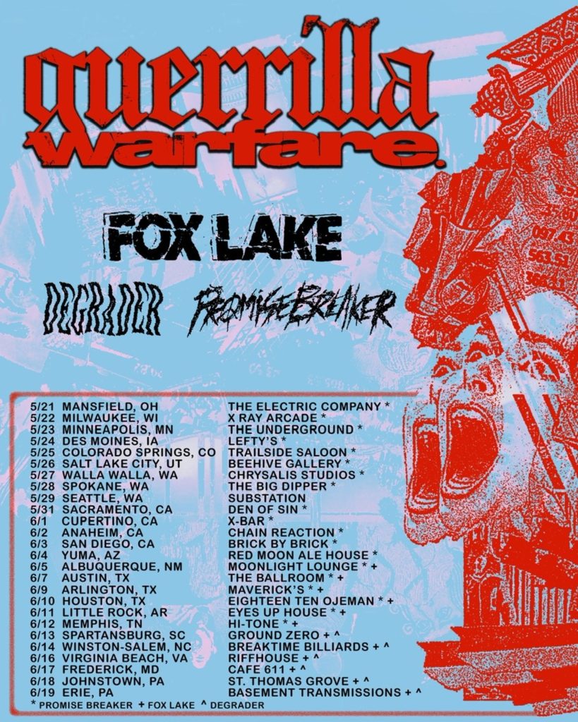Guerrilla 75891649709986