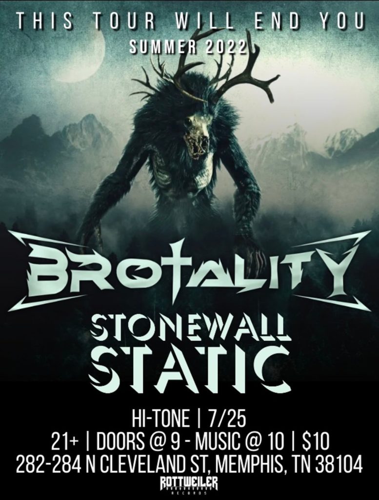 Brotality 79951655133402