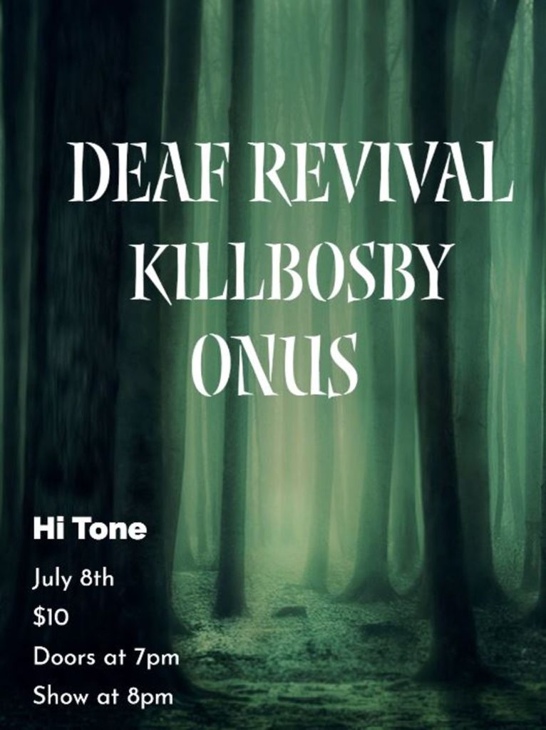 Deaf 80351655799430