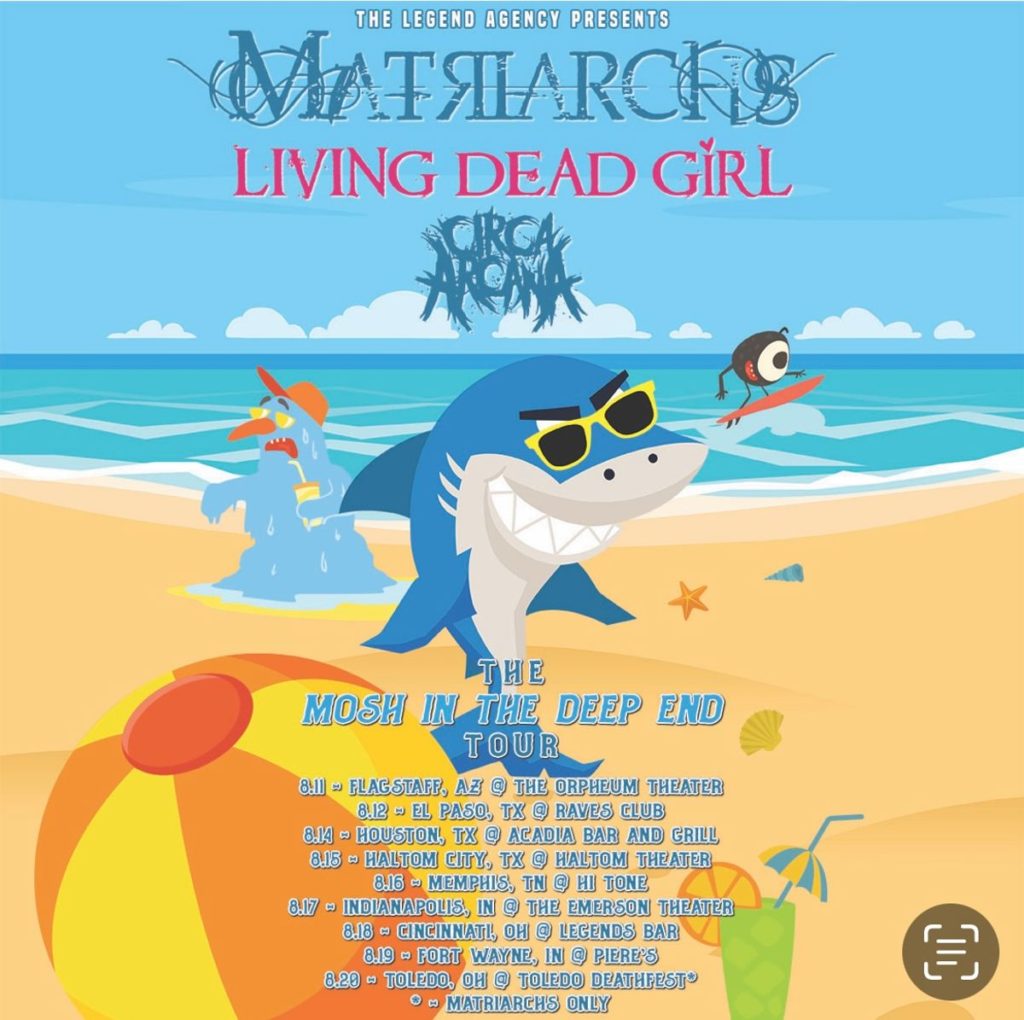Matriarchs 80151655467689