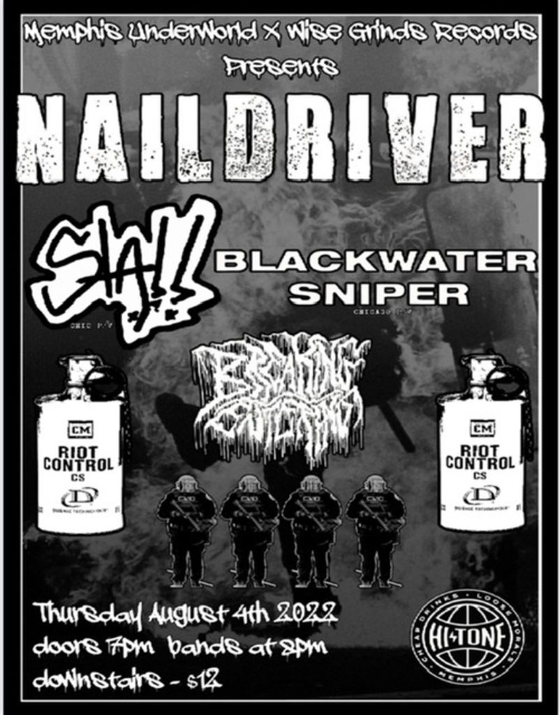 Naildriver 80291655798849