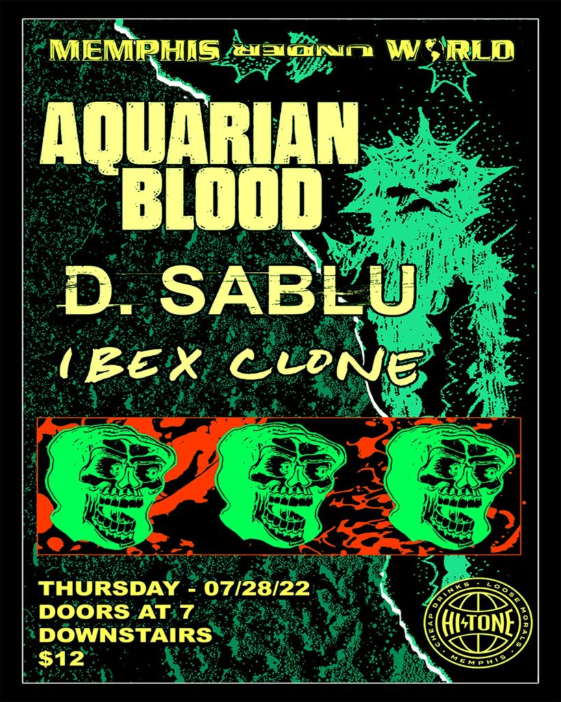 Aquarian 81431656848800