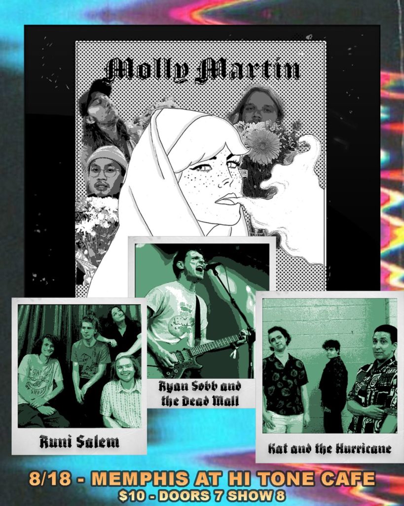 Molly 82211658390804
