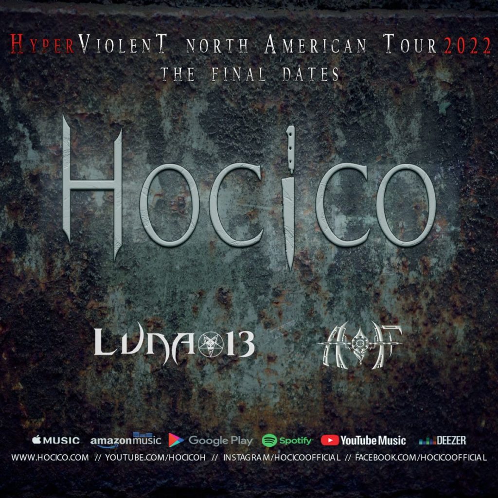 Hocico 84621661458630