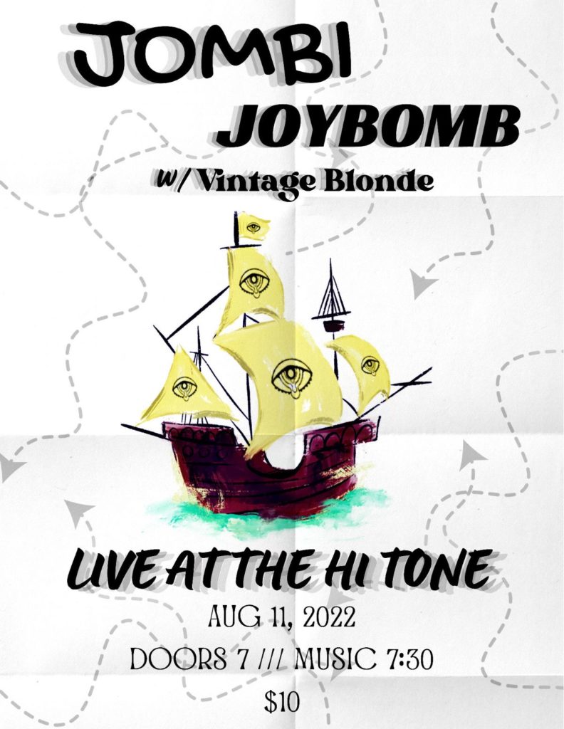 Jombi 82961659470764
