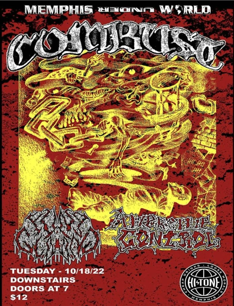 Combust 86561664299014