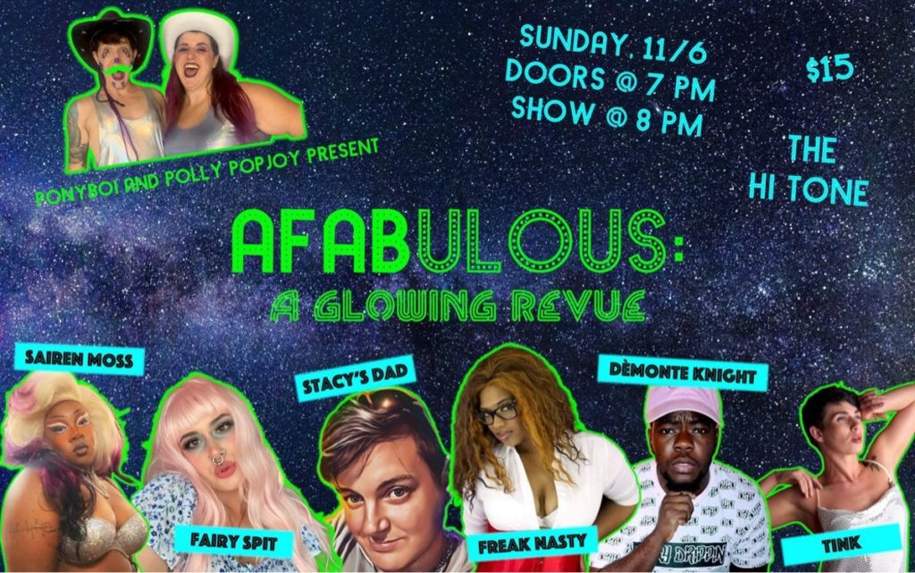 Afabulous 87111664989562