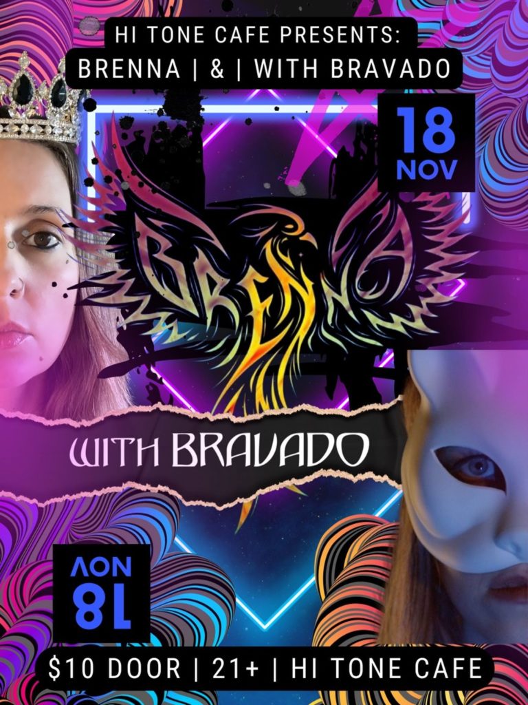 Brenna 87501665842291