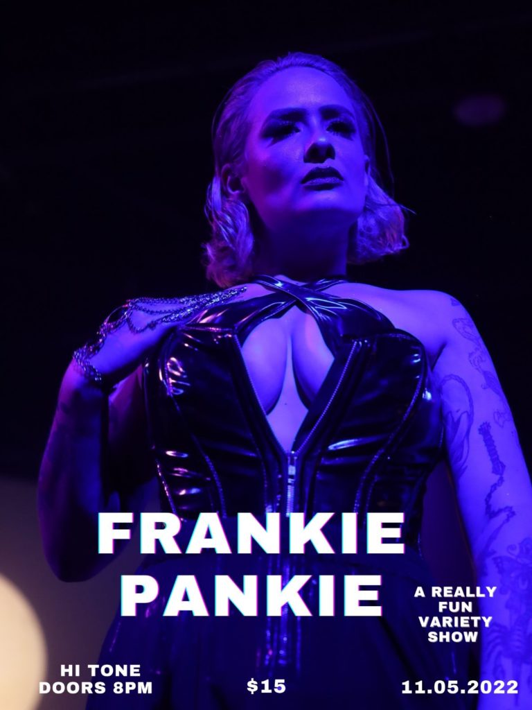 Frankie 88001666805290