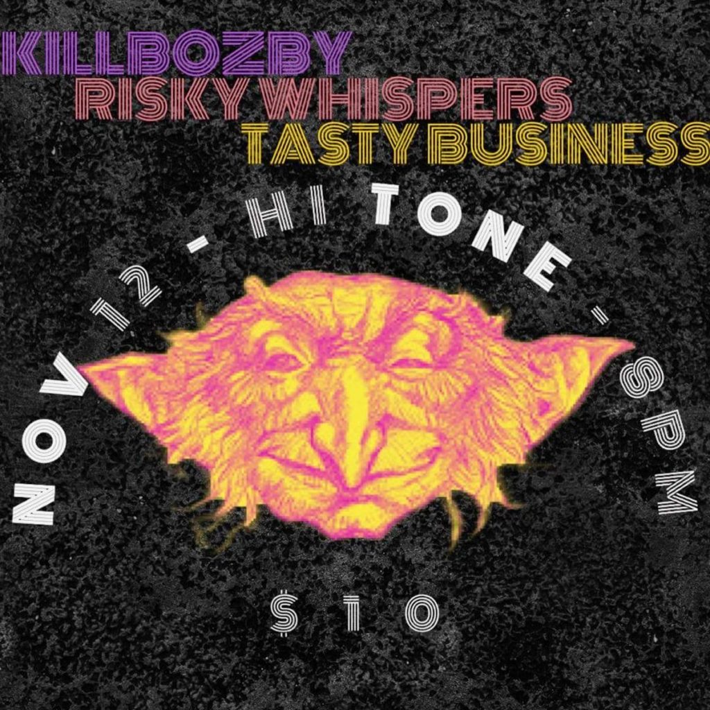 Killbozby 88431667036755