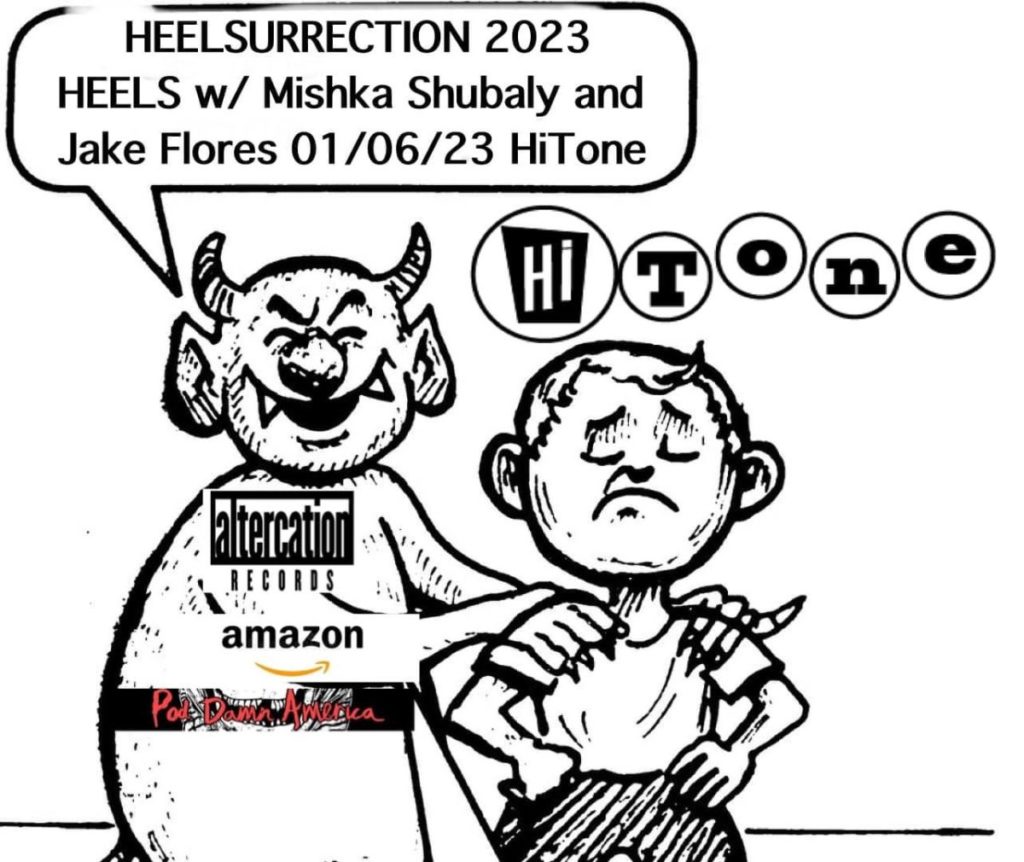 HEELS 89731669065990