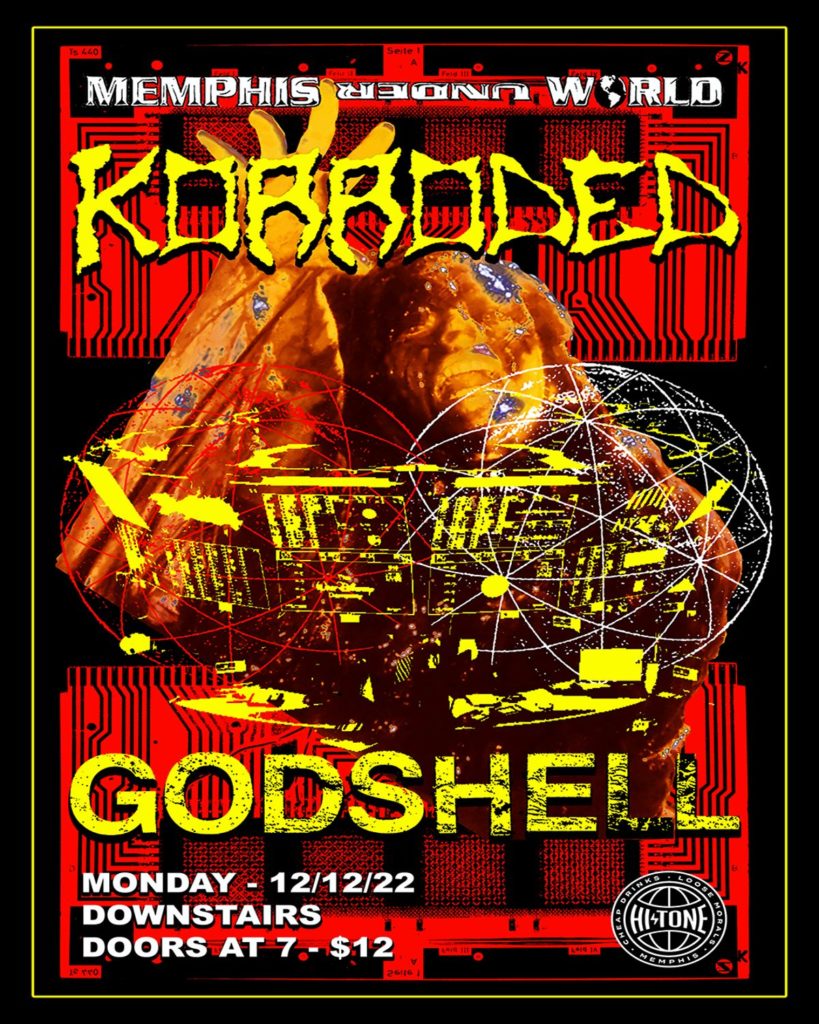 Korroded 90131669811207