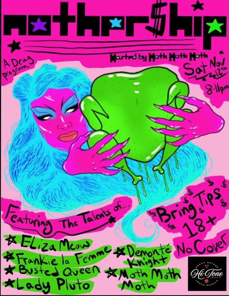 MOTHERSHIP 88681667504169