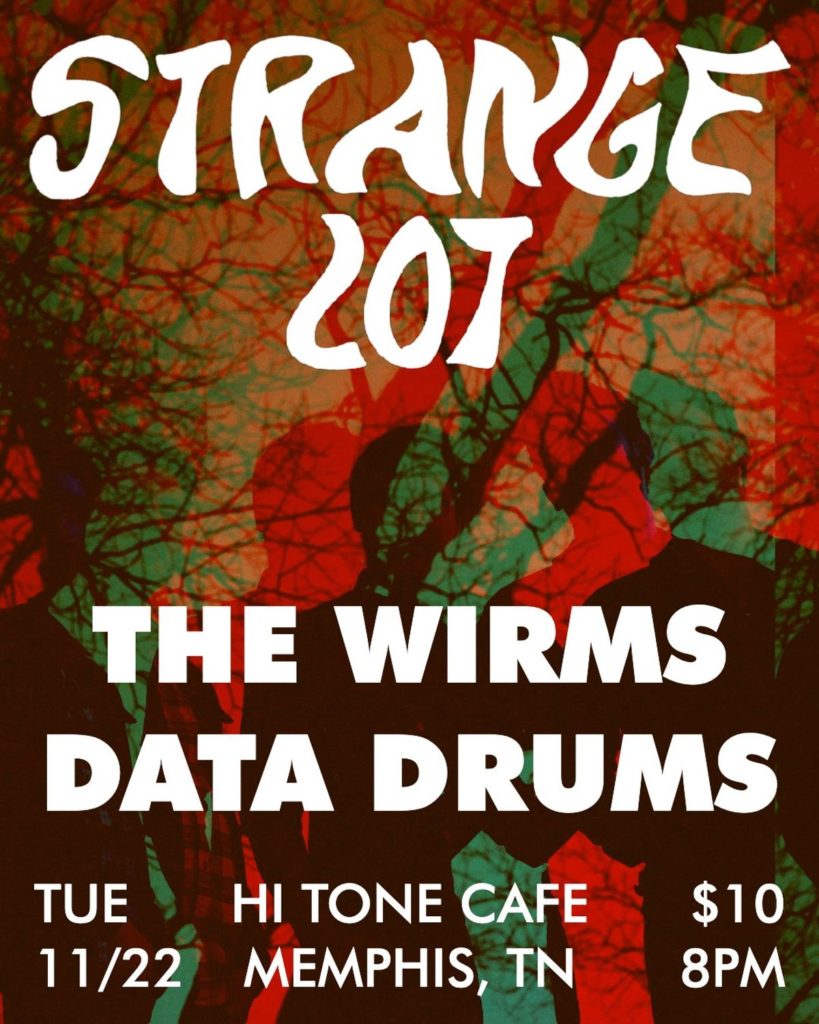 Strange 88981668709569