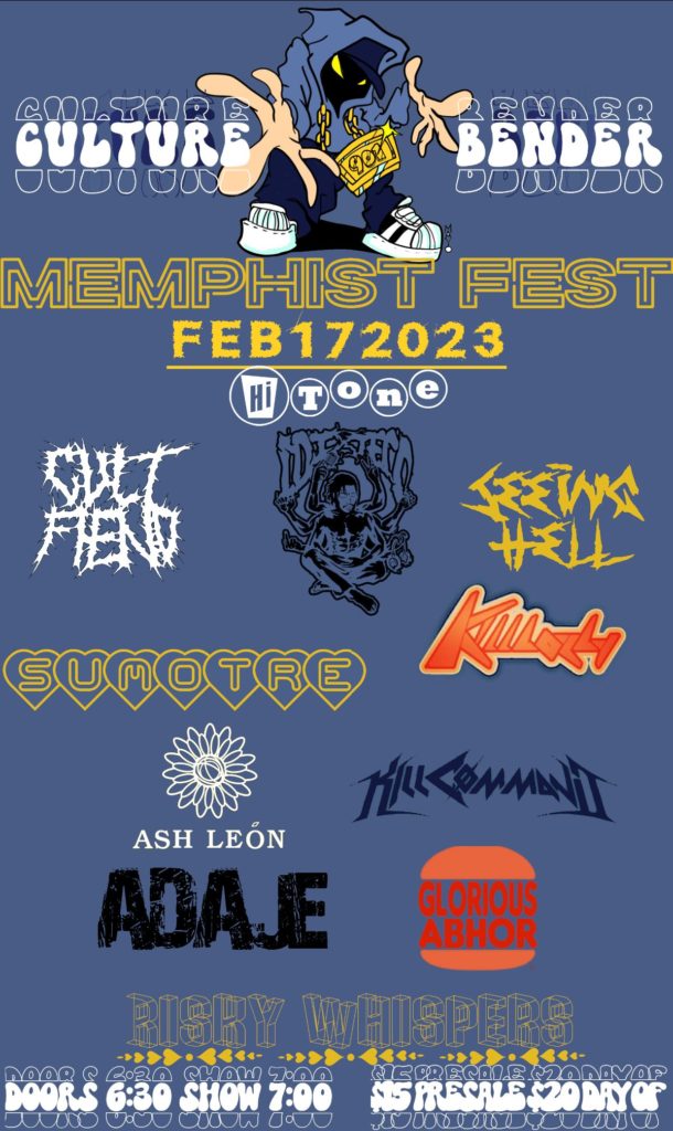 Memphist 91191671282493