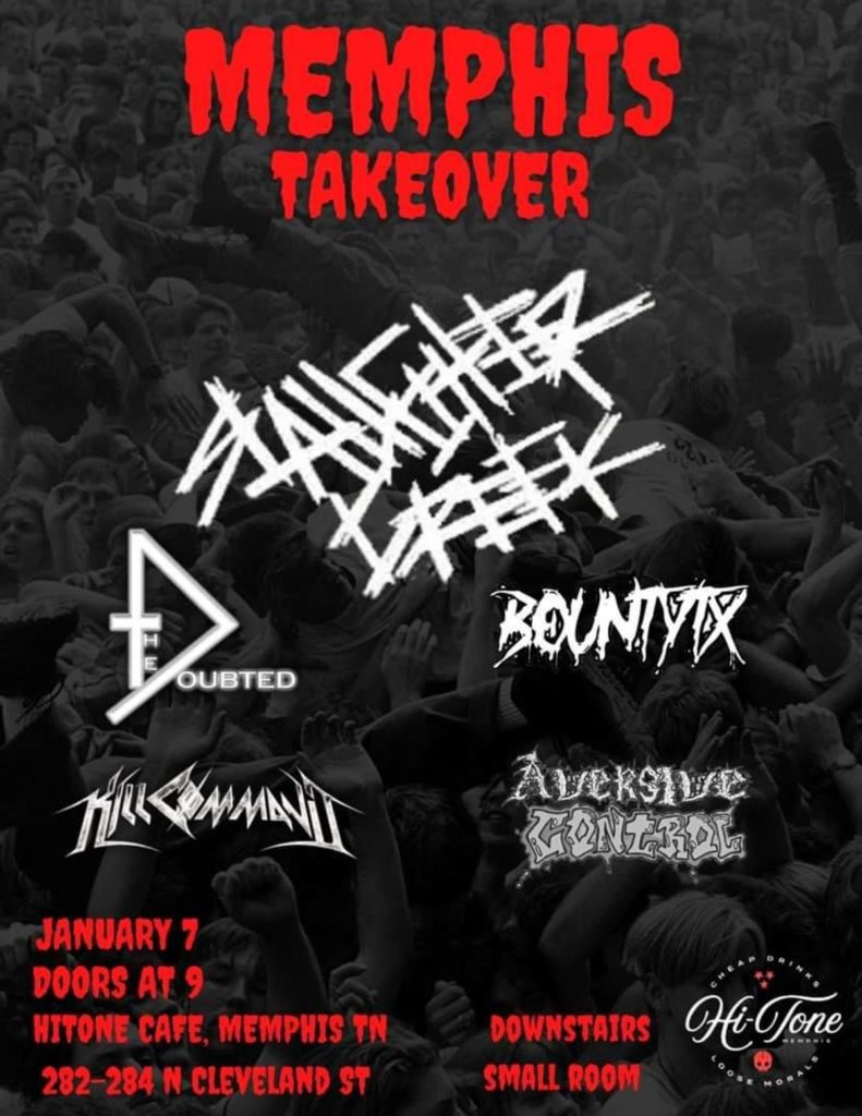 Slaughter 90271669998392