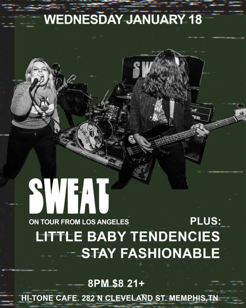 Sweat 92231673456757