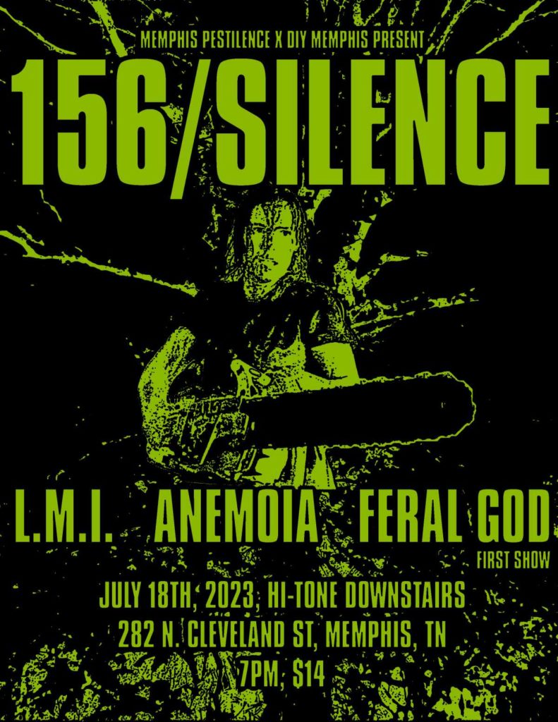 156Silence 100721686676047
