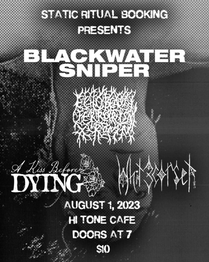 Blackwater 101051687204603