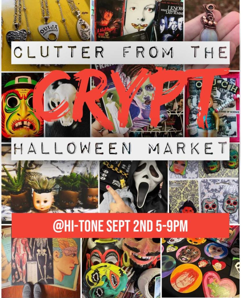Clutter 101511687821966