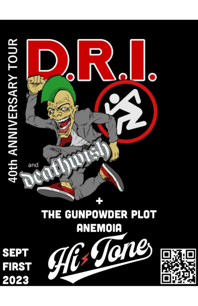 D.R.I. 98141692731893