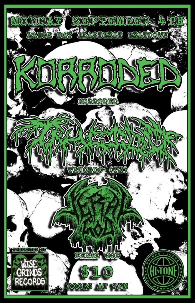 Korroded 104221690897608