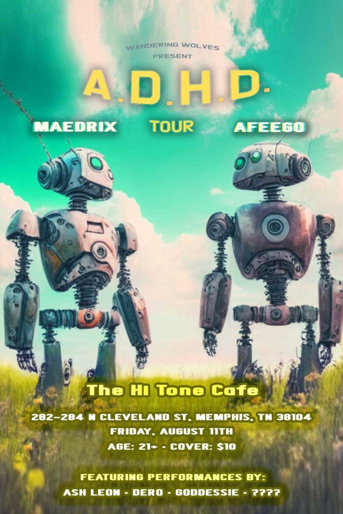 Maedrix 104201690897604