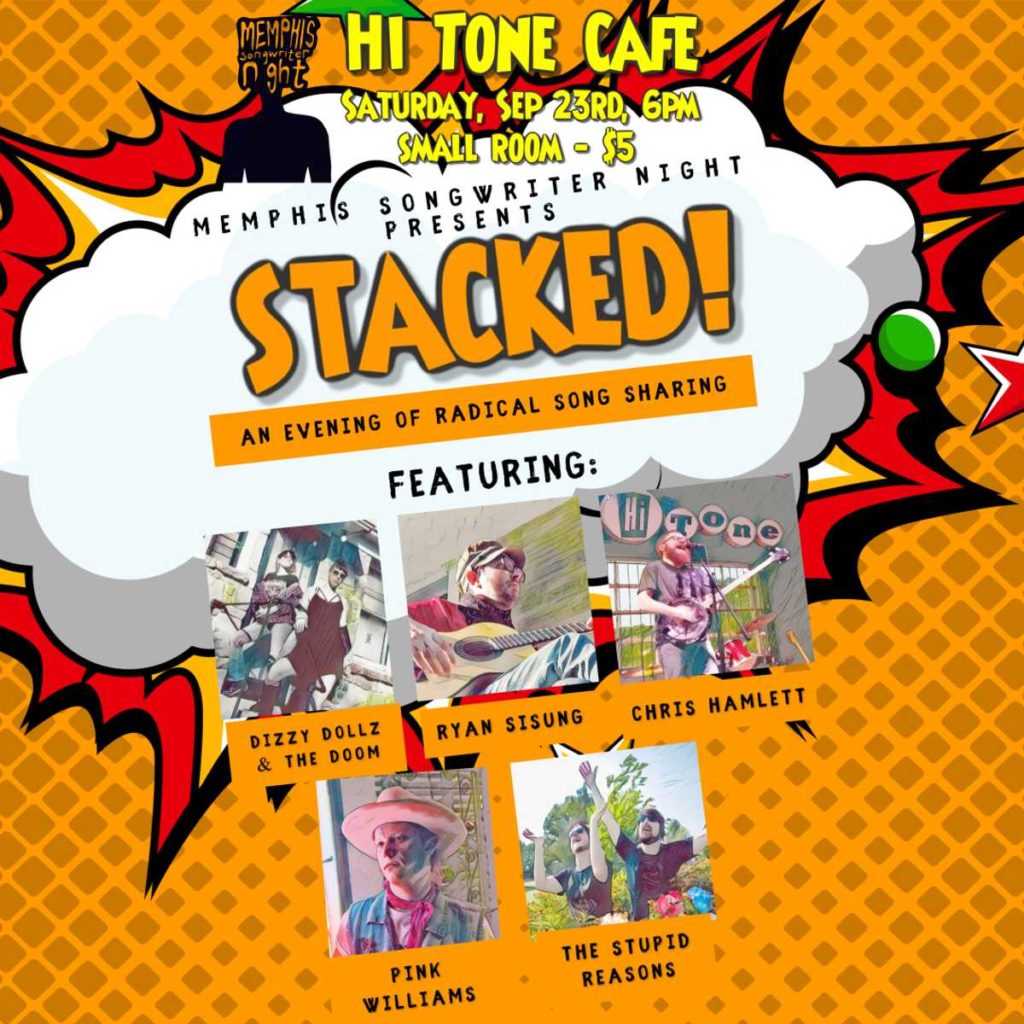 Stacked 105821694165162