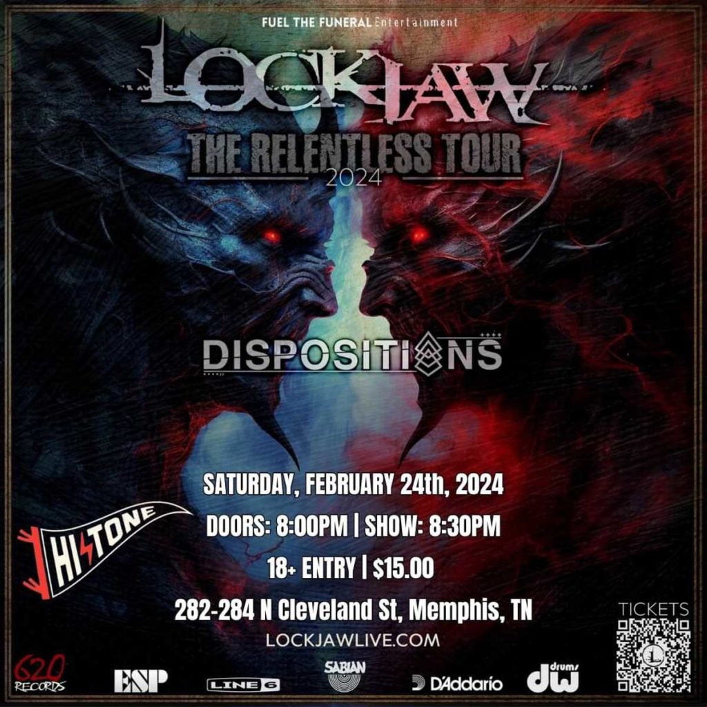 Lockjaw 108951702467373