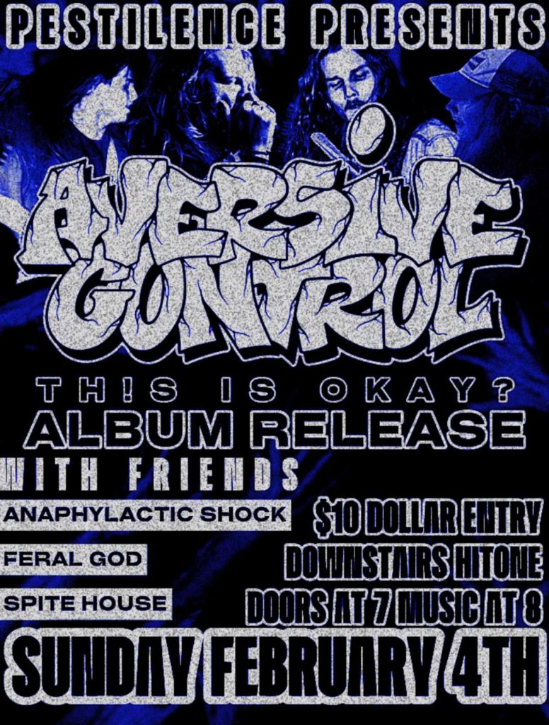 Aversive 110161705080377
