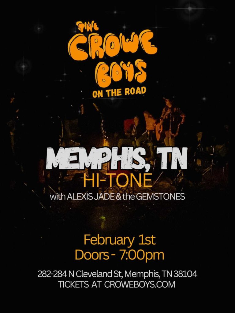 Crowe 110241706743607