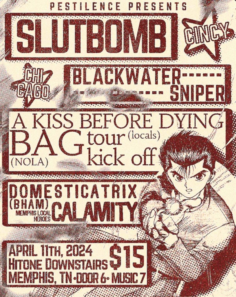 Slutbomb 110791706124957