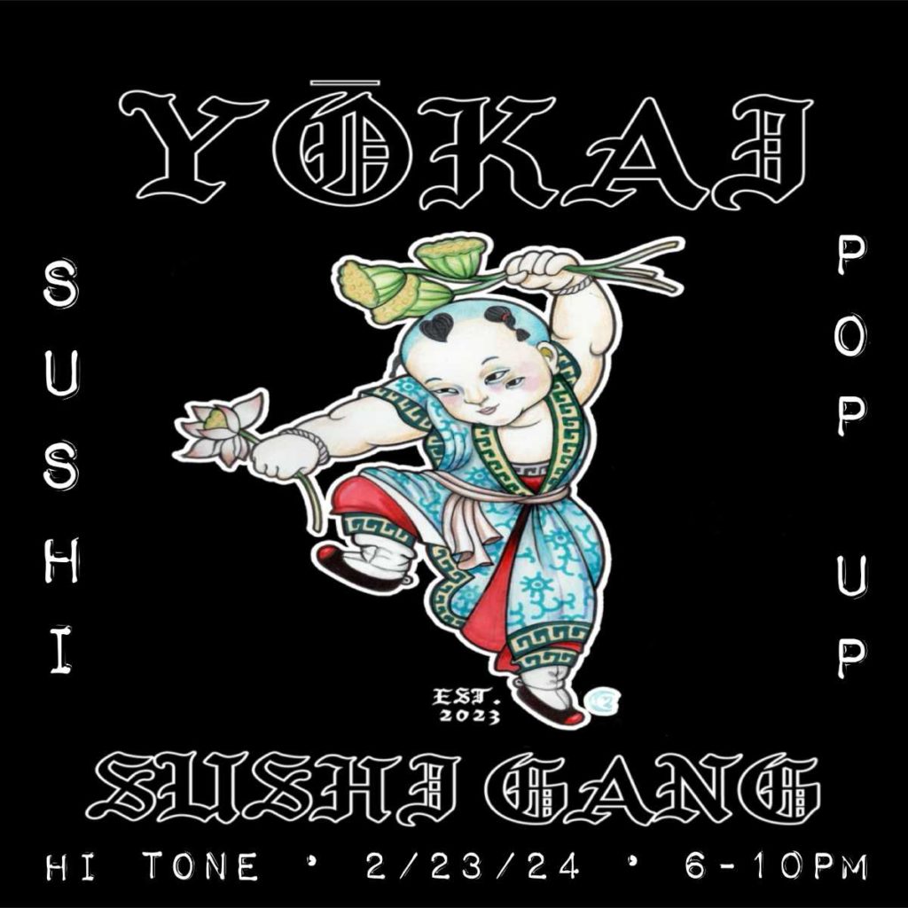 Yokai 113561707500770
