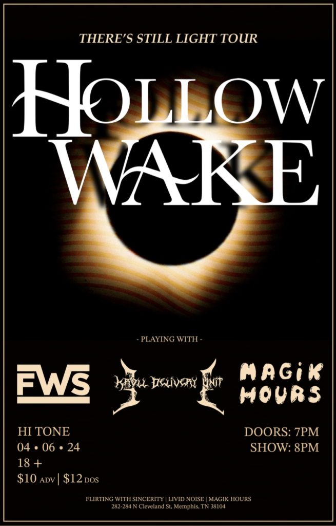 etix Hollow 114061710515850