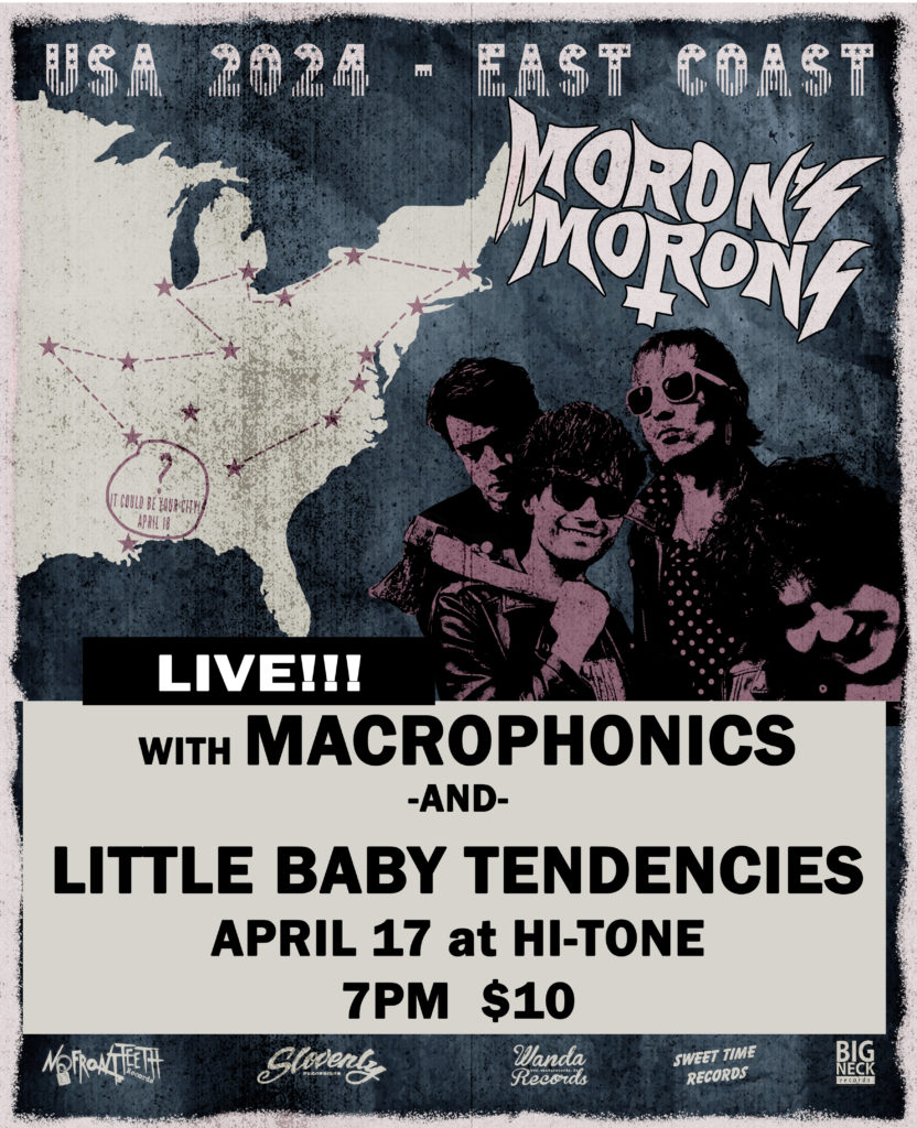 etix Morons 115771711640165