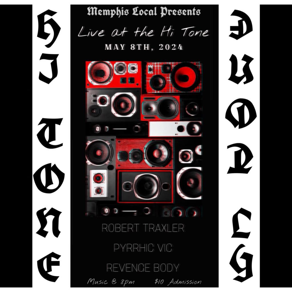 etix ROBERT 116641713904097