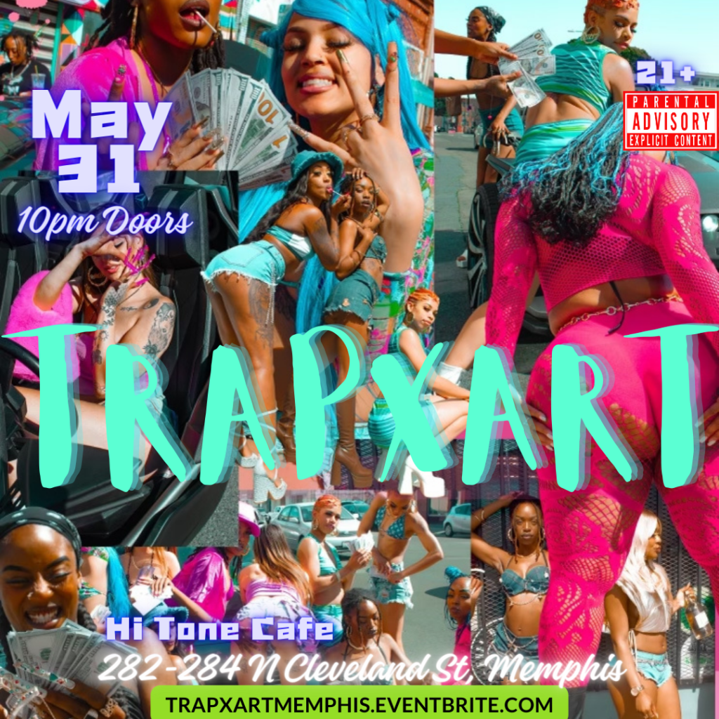 etix Trapxart 116351713375982