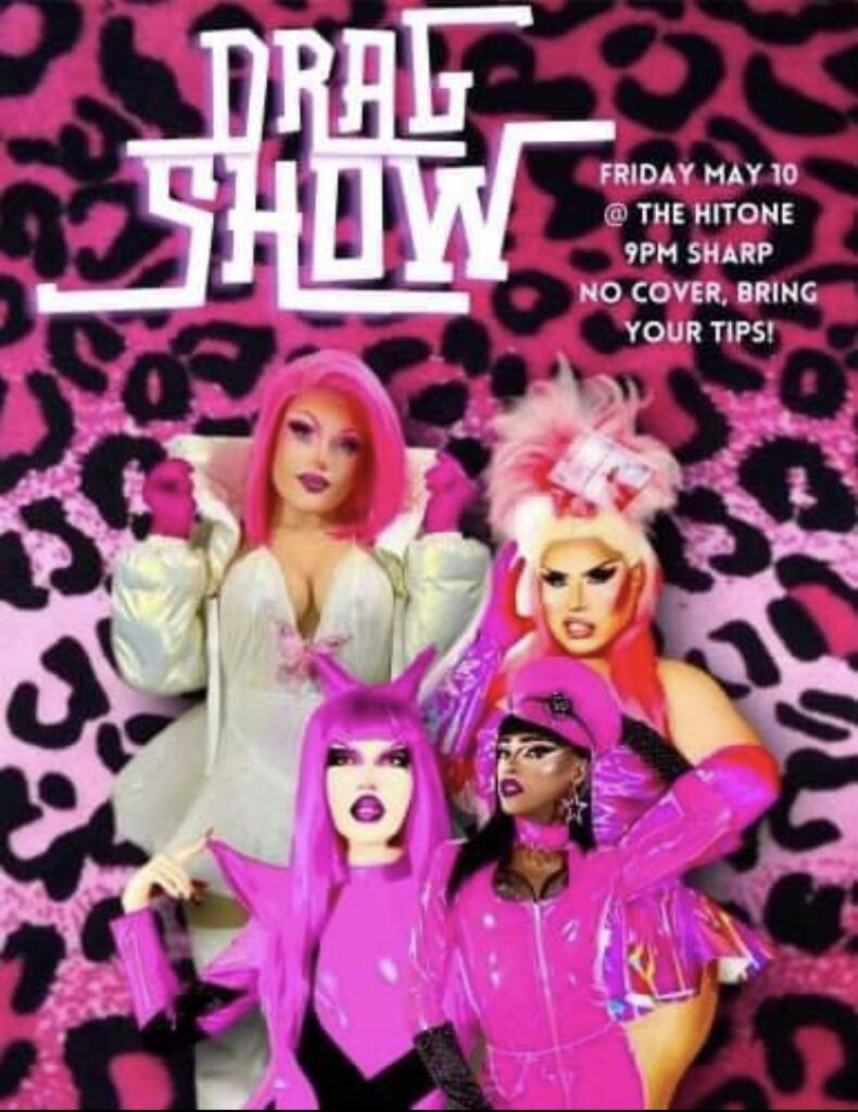 etix Drag 117361715338639