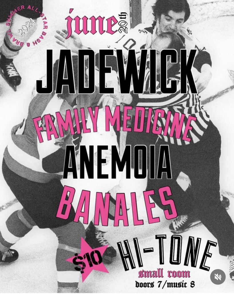 etix Jadewick 118351717072275