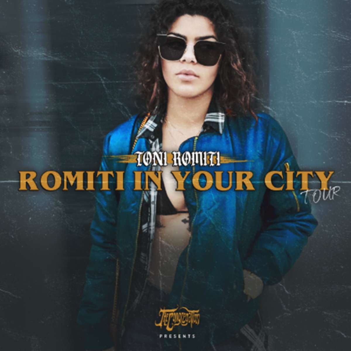 TONI ROMITI: Romiti In Your City Tour [Big Room-Upstairs]