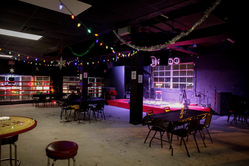 Private Events 39 Hi Tone | Private Event Rentals