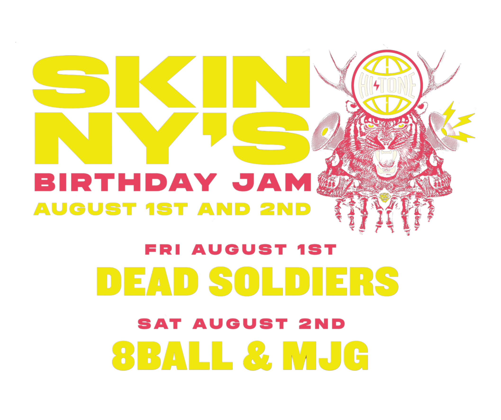 win a weekend pass 10