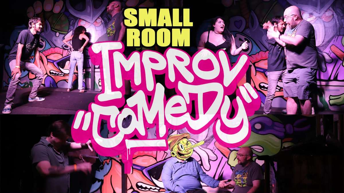 Bluff CITY Liars Improv [Small Room-Downstairs]