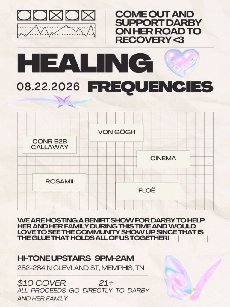 healing frequencies big room upstairs