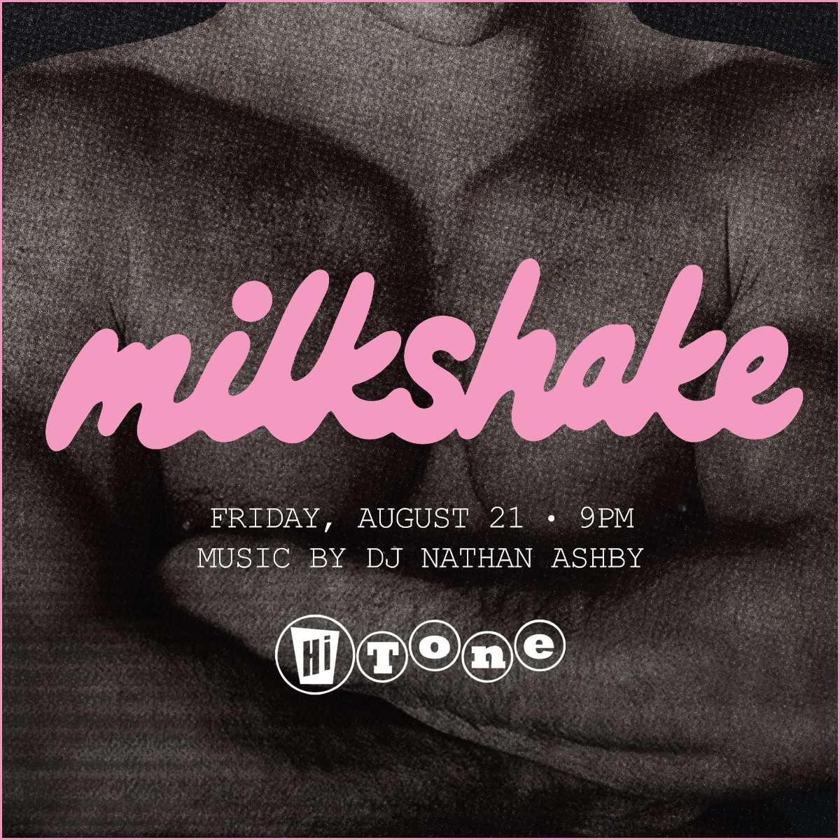 Milkshake *free* [Small Room-Downstairs]