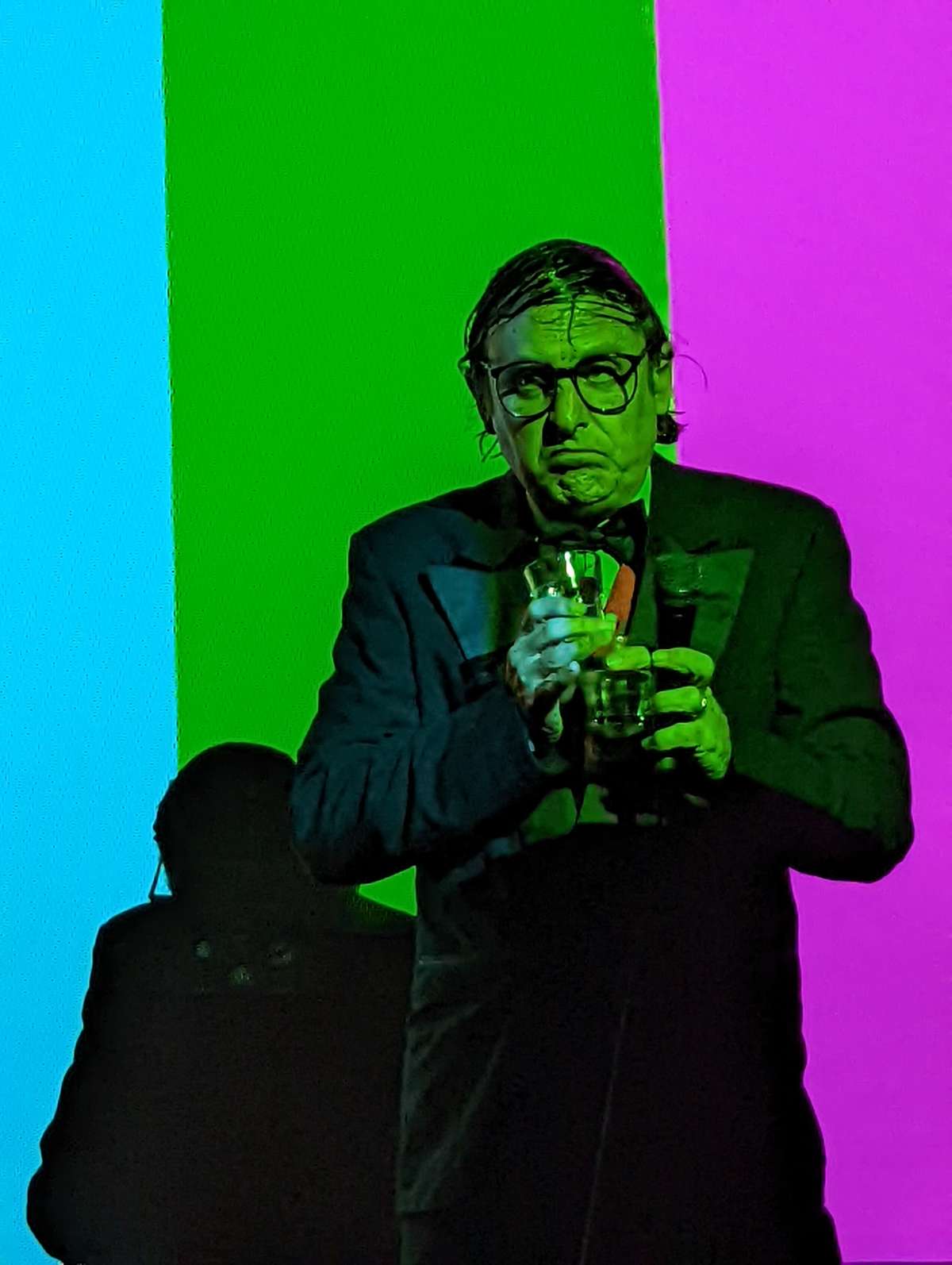 Neil Hamburger / Major Entertainer [Big Room-Upstairs]